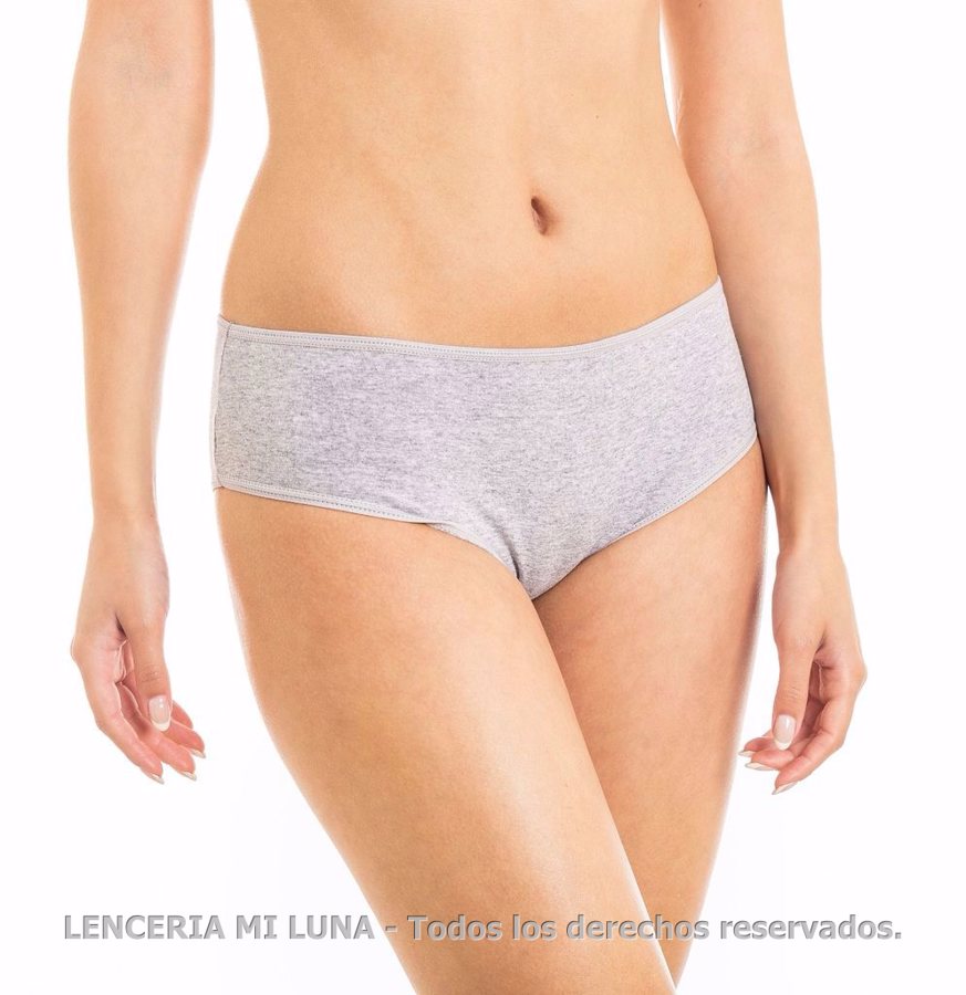 DOLCISIMA 03B- CULOTTE DE ALGODON PACK X3