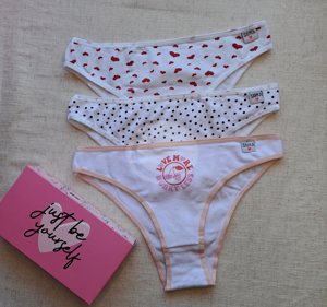 SAYKA Vedetina juvenil alg/lyc estampada