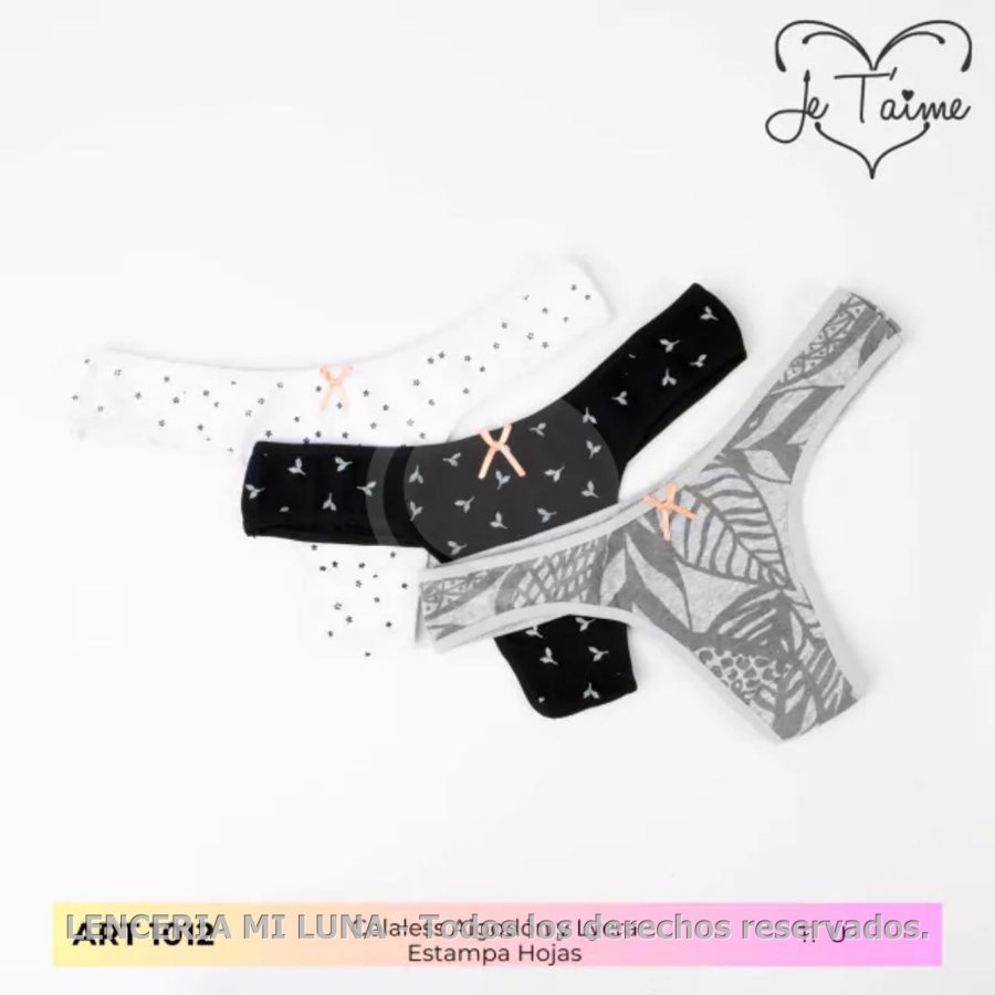 JE TAIME 1012P - COLALESS DE ALG Y LYC ESTAMPADO - COLORES: VARIOS