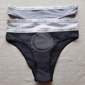 SAYKA Vedetina alg/lycra c/elastico personalizado