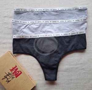 SAYKA Culotte less alg/lycra c/elastico personalizado