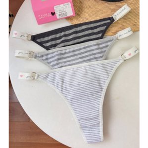 SAYKA Colaless alg/lyc c/bretel regulable personalizado