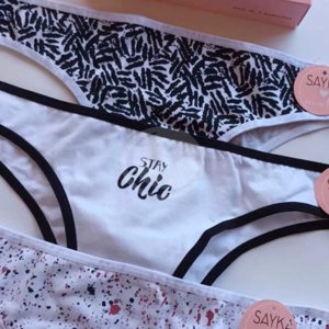 VEDETINA ALG/LYCRA ESTAMPADA PACK X3