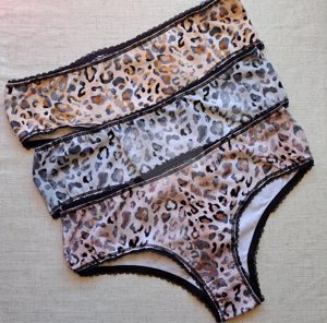 SAYKA Culotte clasico alg/lyc estampado