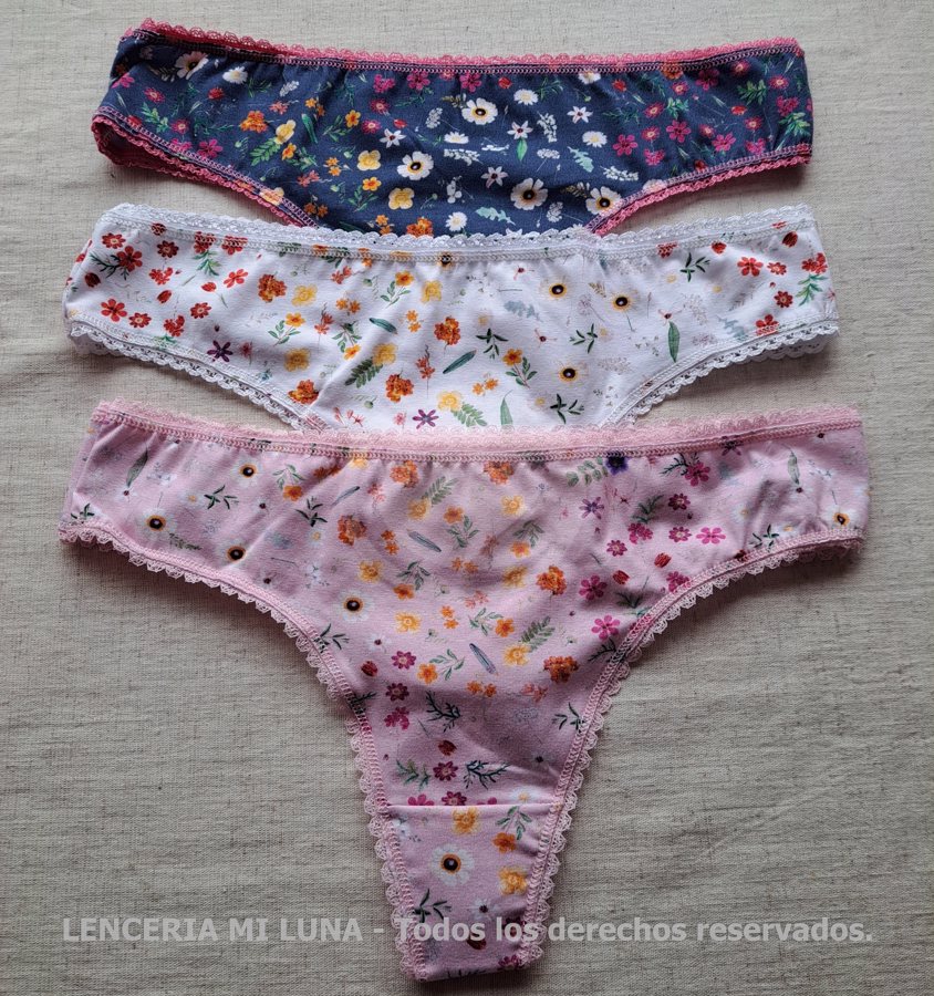 SAYKA Culotte less alg/lycra estampada