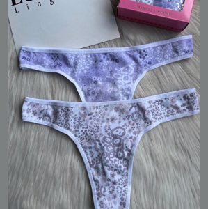 MK Colaless algodón y lycra Pack x2 Shuri