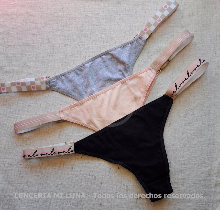 SAYKA Colaless alg/lyc lisa c/bretel ancho