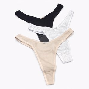 SAYKA Colaless alg/lyc tiro alto c/chapita