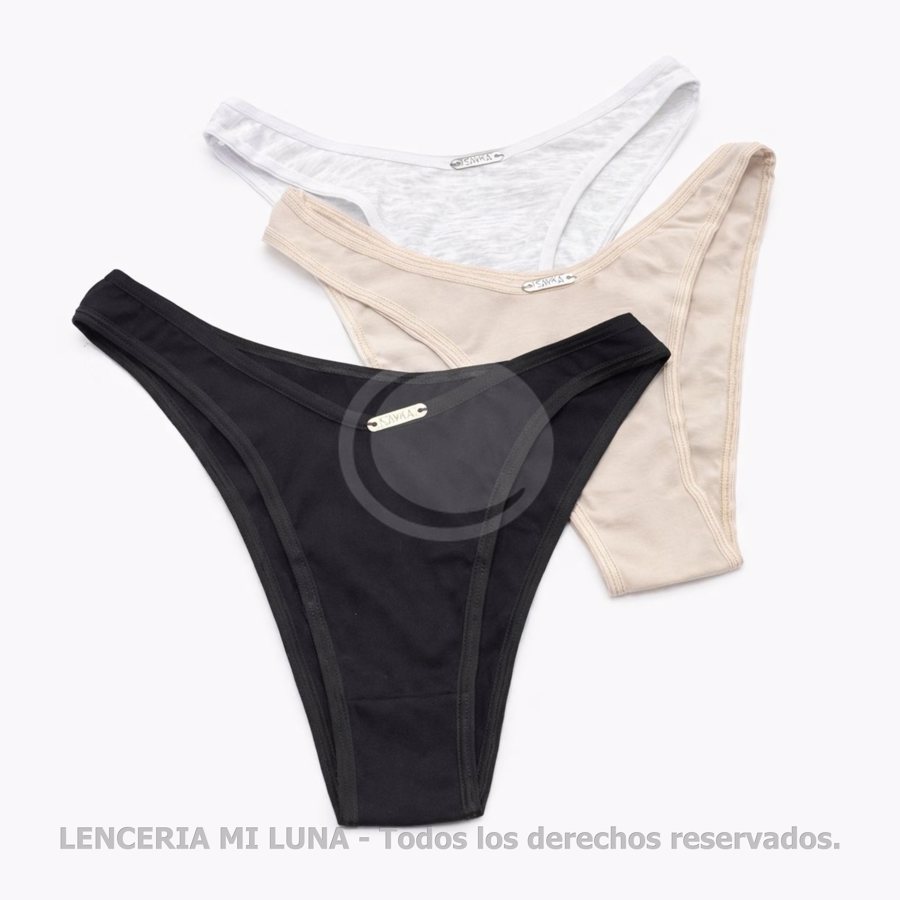 SAYKA Vedetina alg/lyc tiro alto c/chapita