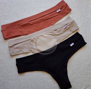 SAYKA Culotte less alg/lyc c/cintura y dobladillo