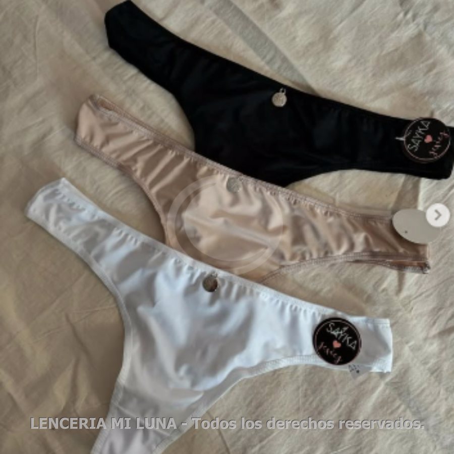 COLALESS MICROFIBRA C/DIJE PACK X3