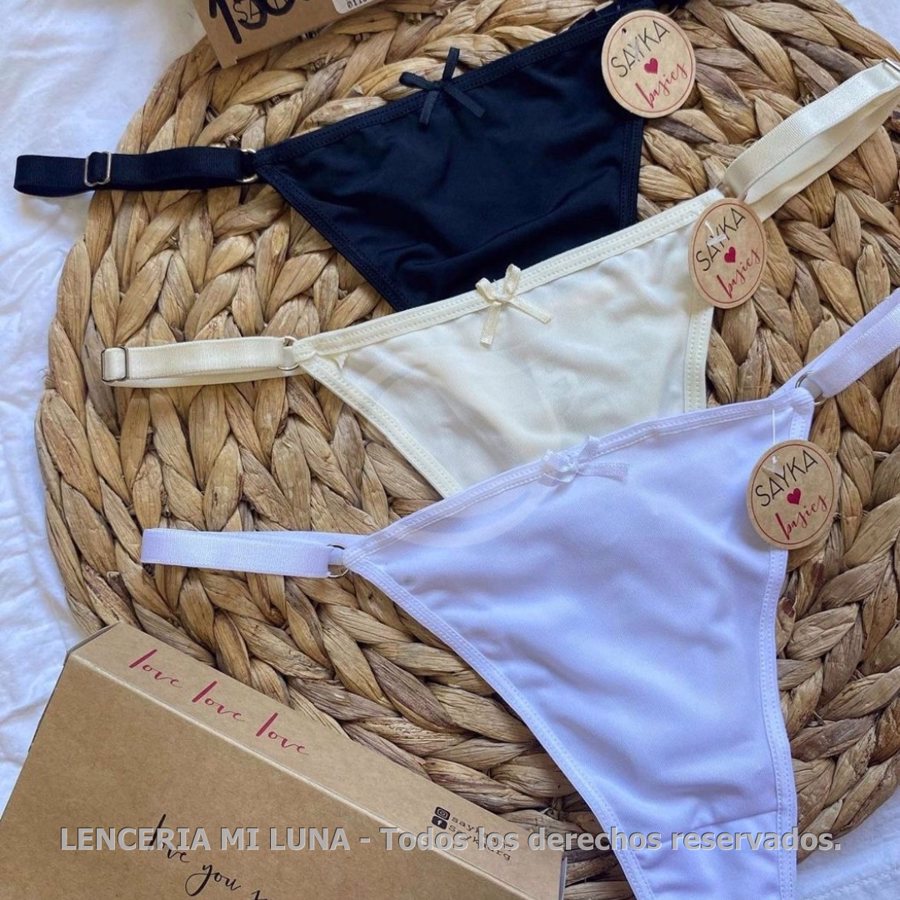 COLALESS MICROFIBRA C/BRETEL REGULABLE PACK X3