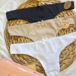 COLALESS MICROFIBRA MORLEY PACK X3