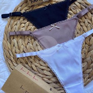 COLALESS MICROFIBRA MORLEY C/BRETEL REGULABLE PACK X3