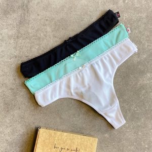 COLALESS MICROFIBRA MORLEY MAX PACK X3