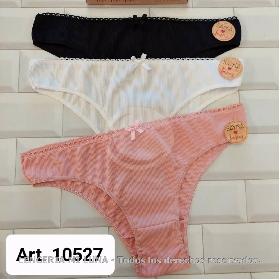 VEDETINA MICROFIBRA MORLEY MAX PACK X3