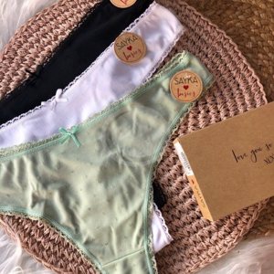 COLALESS MICROFIBRA PLUMETI MAX PACK X3