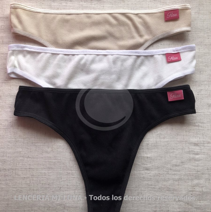 FLAU LESS MORLEY PACK X3