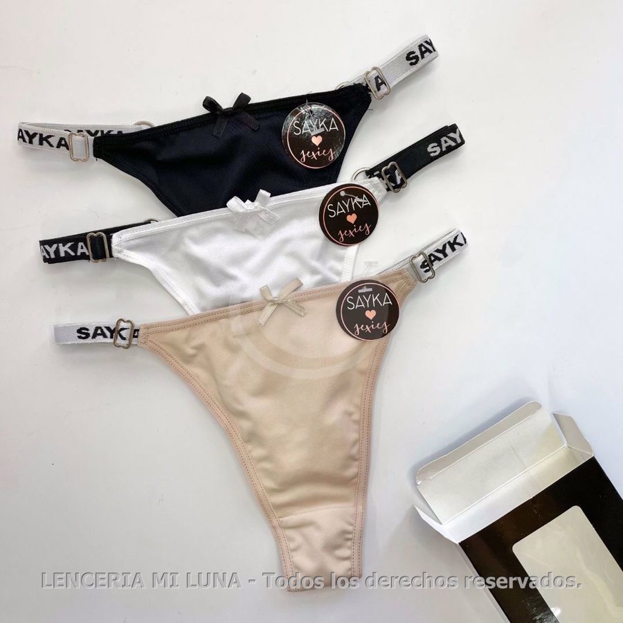 COLALESS MICROFIBRA C/BRETEL REGULABLE PERSONALIZADO PACK X3