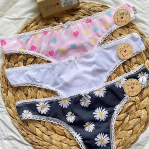 COLALESS MICROFIBRA ESTAMPADA PACK X3