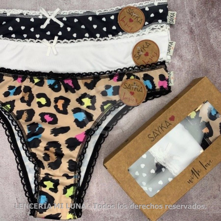 VEDETINA MICROFIBRA ESTAMPADA PACK X3