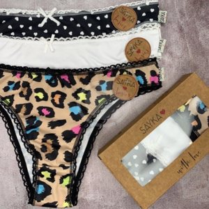 VEDETINA MICROFIBRA ESTAMPADA PACK X3