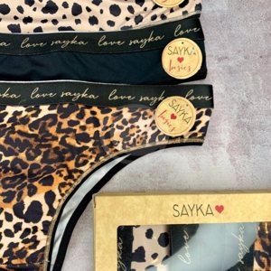 VEDETINA MICROFIBRA ESTAMPADA C/ELASTICO PERSONALIZADO PACK X3