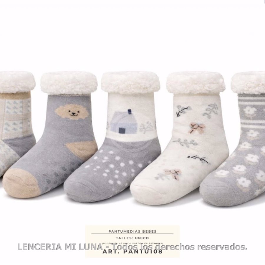 MAXIMA PANTUMEDIAS FANTASIA BEBE