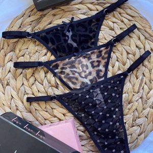 COLALESS TULL C/BRETEL REGULABLE  PACK X3