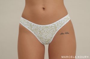 Marcela Koury 11243 Pack x2 Vedetina