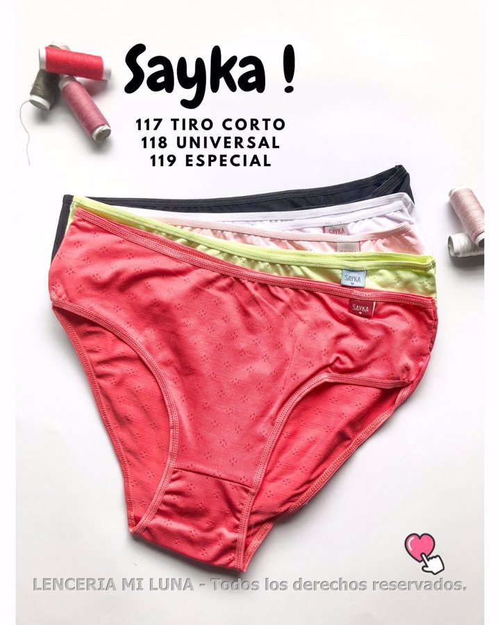 Sayka 118 Pack x2