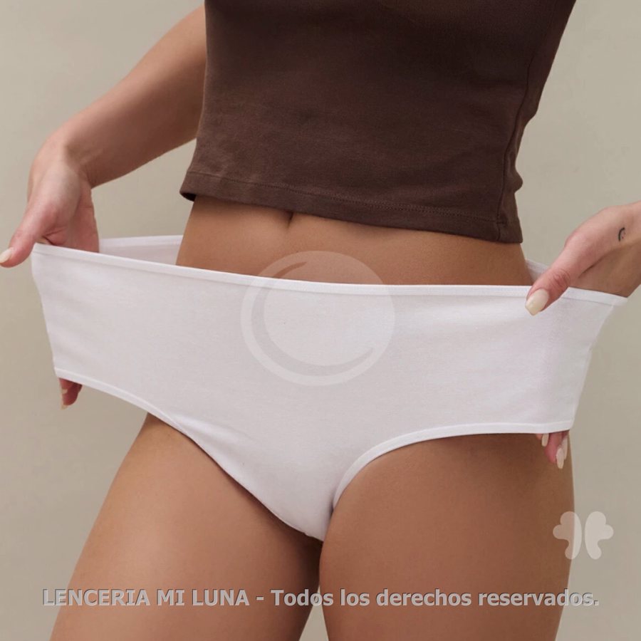 MK PACK X 2 CULOTELESS ALG.LYC. T.ESPECIAL  CONFORT