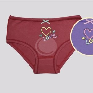 SH Bombacha nena estampada