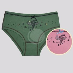 SH Bombacha nena estampada