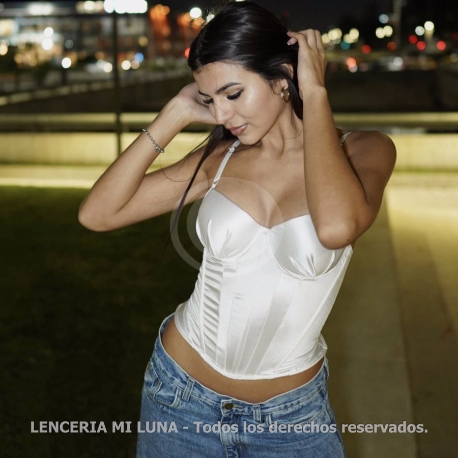 MI LUNA Corset ANASTASIA