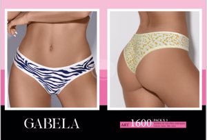 GABELA 1600 - VEDETINA MICROFIBRA ESTAMPADA - COLORES: VARIOS