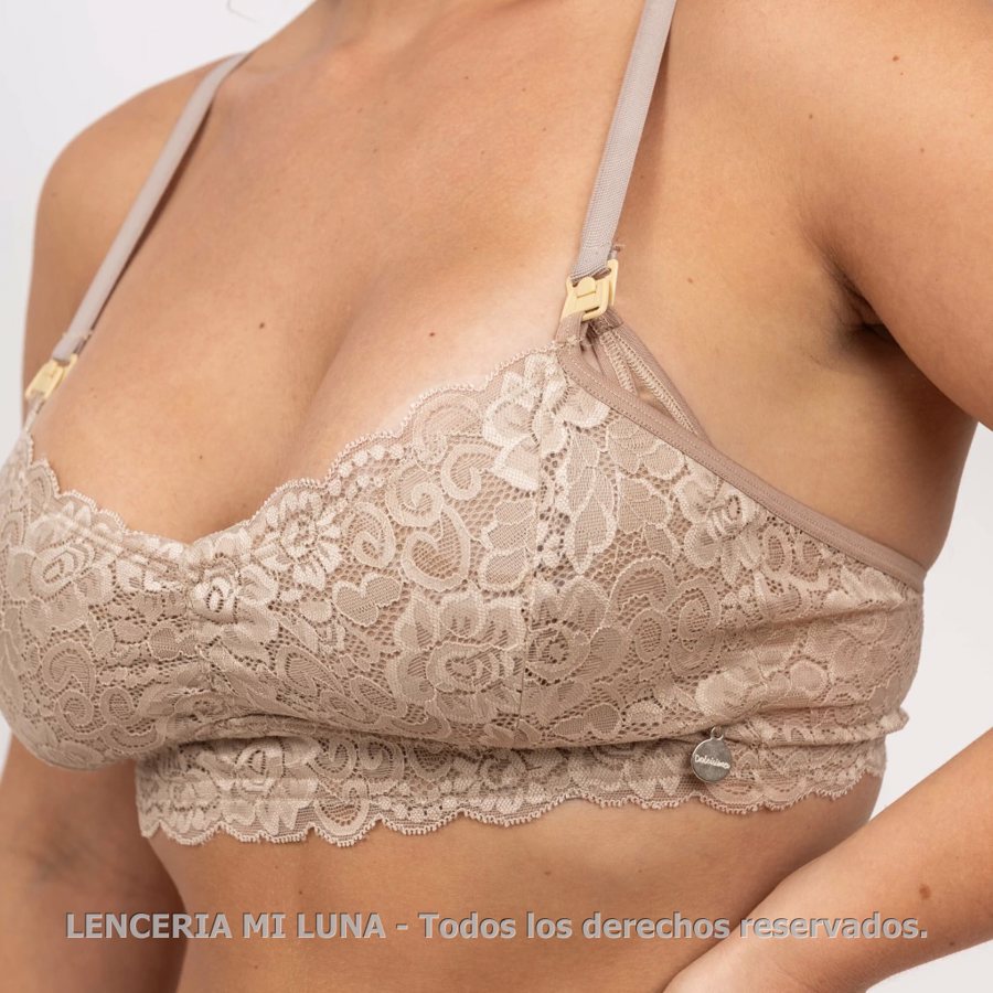 DOLCISIMA CORPIÑO MATERNAL CHIARA