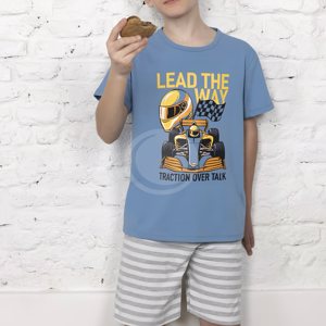 LENCATEX Pijama con casaca de jersey - Línea Formula 1