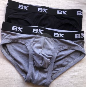 BAKHOU 3049 SLIP ALGODÓN LYCRA