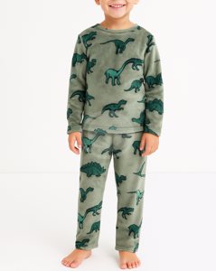 MAXIMA PIJAMA POLAR SOFT DE NIÑOS ESTAMPADO