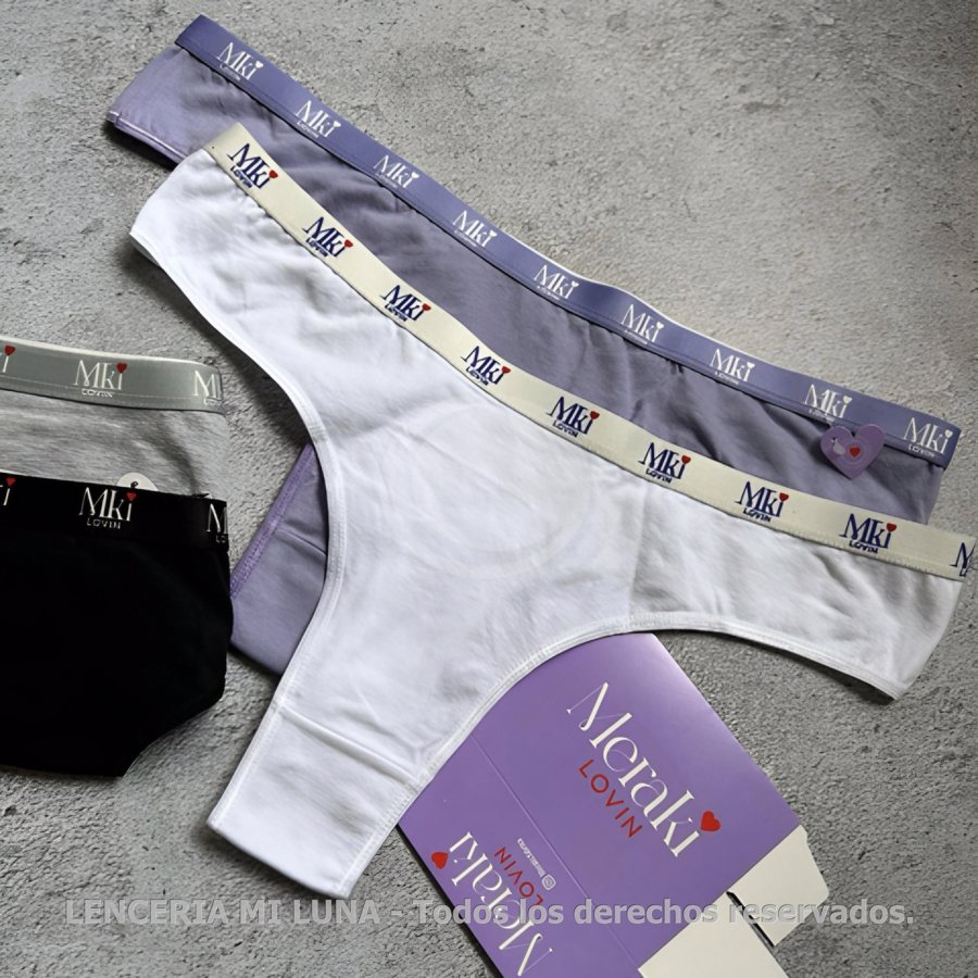 MERAKI Colaless alg y lyc lisa elastico