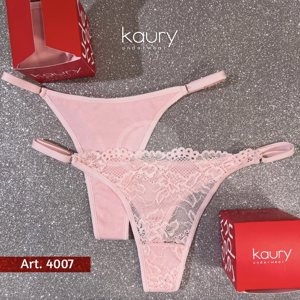 KAURY Pack x2 Less regulable rosa bebe - CAPSULA NAVIDEÑA