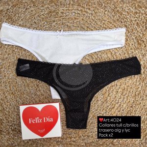 MERAKI Colaless brillos parte trasera alg/lyc PACK X2 - CAPSULA SAN VALENTIN