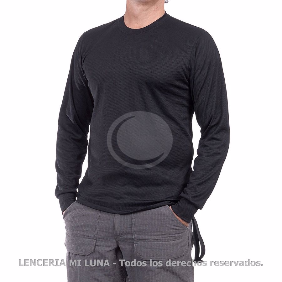 MI LUNA Camiseta termica de hombre