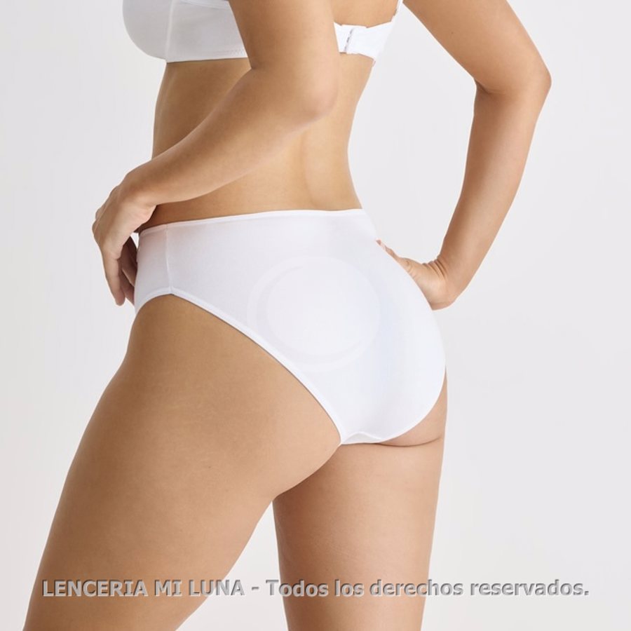 BRIGITTE PACK X2 CULOTTE ALGODON Y LYCRA.