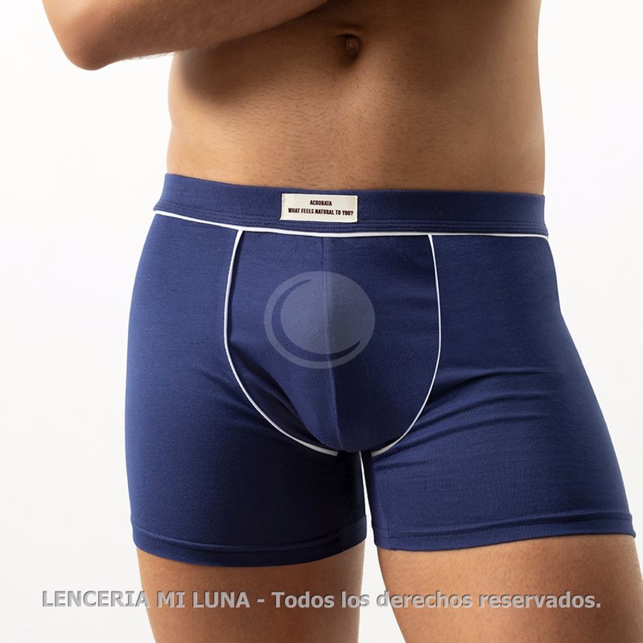 ACROBATA Bóxer algodón & lycra combinado