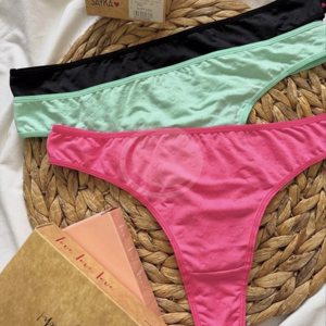 SAYKA Colaless microfibra desagujada max