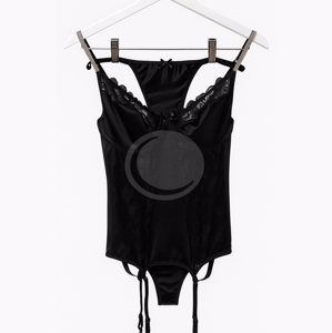 SEX APPEAL Babydoll c/aro y strass