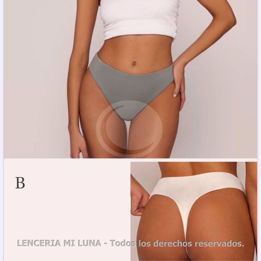 BRIGITTE 606 - COLALESS ALTA DE MORLEY. PACK X2