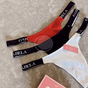 GABELA Pack x3 colaless alg y lyc c/elastico personalizado
